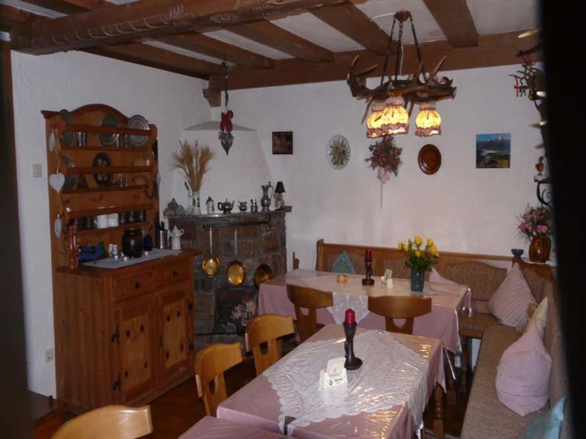Gaestehaus Schwaiger Schonau am Konigssee Bagian luar foto